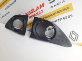 Oto Çıkma Parça / Renault / Symbol / Tampon / Sis Farı Çerçevesi / Çıkma Parça 