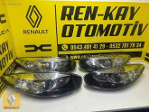 Oto Çıkma Parça / Renault / Fluence / Far & Stop / Sağ Ön Far / Çıkma Parça 