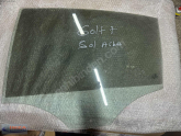 VW GOLF 7 SOL ARKA KAPI CAMI ORİJİNAL ÇIKMA