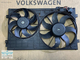 Oto Çıkma Parça / Volkswagen / Passat CC / Fan / Fan Pervanesi / Sıfır Parça 