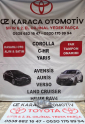 Oto Çıkma Parça / Toyota / Yaris / Far & Stop / Sağ Ön Far / Çıkma Parça 