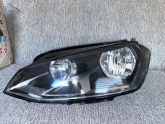 Oto Çıkma Parça / Volkswagen / Golf / Far & Stop / Sol Ön Far / Çıkma Parça 