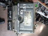 Mercedes w169 motor beyni A6401500534