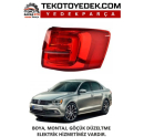 JETTA ARKA DIŞ LEDLİ STOP SAĞ SOL 2015 2016 2017 2018 / KAMPANYA