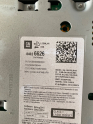 Oto Çıkma Parça / Opel / Zafira / Teyp / Cd - Çalar / Çıkma Parça 