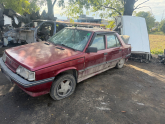 Hurda Belgeli Araçlar / Renault / R 9