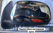 TOYOTA HİLUX SOL MANUEL AYNA                          (XS1010S25)