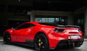 Oto Çıkma Parça / Ferrari / 458 / Kaporta & Karoser / Body Kit / Sıfır Parça 