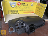 Oto Çıkma Parça / Renault / Clio / Göğüslük & Torpido / Torpido Kapağı / Çıkma Parça 