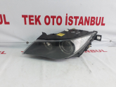 Oto Çıkma Parça / Bmw / 6 Serisi / Far & Stop / Sol Ön Far / Çıkma Parça 
