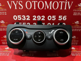 2015-2025 Fiat Egea Hatasız Dijital Klima Paneli