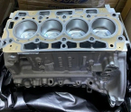 CN1Q6011C1B komple yarım motor 1.5 tdci courier - fiesta