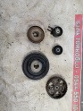 Oto Çıkma Parça / Ford / Fiesta / Motor / Krank Kasnağı / Çıkma Parça 