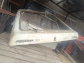 Opel ascona bagaj kapağı