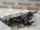 Oto Çıkma Parça / Volkswagen / Caddy / Direksiyon / Direksiyon Kolon Kilidi / Çıkma Parça 