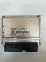 8E0909518AQ AUDİ A4 1.8T MOTOR BEYNİ