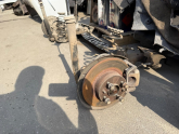 Oto Çıkma Parça / Fiat / Linea / Alt Takım / Arka Dingil / Çıkma Parça 