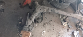 Oto Çıkma Parça / Honda / Jazz / Alt Takım / Arka Dingil / Çıkma Parça 