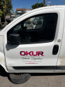 Oto Çıkma Parça / Fiat / Fiorino / Kaporta & Karoser / Sol Ön Kapı / Çıkma Parça 