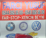 Oto Çıkma Parça / Volkswagen / Scirocco / Far & Stop / Sol Arka Stop / Çıkma Parça 