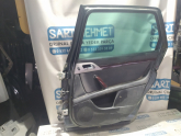 Oto Çıkma Parça / Peugeot / 407 / Kaporta & Karoser / Sağ Arka Kapı / Çıkma Parça 