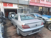 Oto Çıkma Parça / Peugeot / 406 / Kaporta & Karoser / Komple Arka / Çıkma Parça 