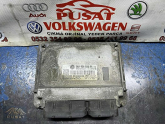 SEAT LEON 1.6 MOTOR BEYİNİ ECU 06A906033FF 1.6BSE BENZİNLİ