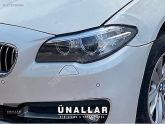 BMW 5 SERİES SAĞ-SOL FAR ve TÜM AKSAMLARI | ÜNALLAR OTO ÇIKMA |