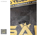 Oto Çıkma Parça / Mercedes / Vito / Elektrik / Buji / Çıkma Parça 