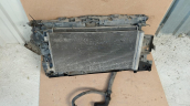 RENAULT FLUENCE 1.5 RADYATÖR SETİ ÖN PANEL ÇIKMA - MURAT OTO