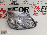 Oto Çıkma Parça / Toyota / Yaris / Far & Stop / Sağ Ön Far / Çıkma Parça 