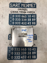 Oto Çıkma Parça / Mercedes / C Serisi / Beyin / Motor Beyni / Çıkma Parça 