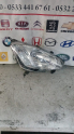 Oto Çıkma Parça / Peugeot / Partner / Far & Stop / Sağ Ön Far / Çıkma Parça 