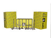 2462-2463 DOBLO 1,9 DİZEL 8V SUBAP IN - EX TK