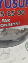 Oto Çıkma Parça / Seat / Toledo / Far & Stop / Sol Ön Far / Çıkma Parça 