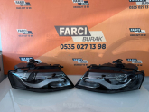 Oto Çıkma Parça / Audi / A4 / Far & Stop / Sağ Ön Far / Çıkma Parça 