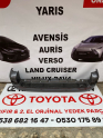 Oto Çıkma Parça / Toyota / Land Cruiser / Tampon / Arka Tampon / Çıkma Parça 