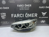 BMW 4 SERİSİ F32 SOL ÖN FAR ORJİNAL (DOLU)