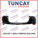 Oto Çıkma Parça / Chery / Tiggo / Tampon / Arka Tampon / Çıkma Parça 