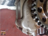 R 270 181 05 01 MERCEDES 274 1.6 YAĞ POMPASI