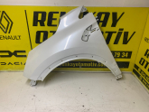 631015069R RENAULT CAPTUR SOL ÖN ÇAMURLUK SEDEF BEYAZ ORJ ÇIKMA