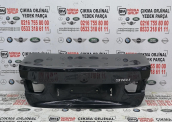 BMW 3 SERİSİ F30  ARKA BAGAJ ORJİNAL ÇIKMA YEDEK PARÇA