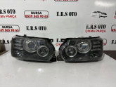 RANGE ROVER VOGUE L322 ORİJİNAL DOLU SOL SAĞ FAR