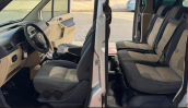 FORD CONNECT KOLTUK TAKIMI GLX 110 LUK