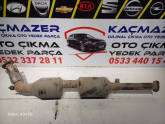 Oto Çıkma Parça / Toyota / Hilux / Egzoz / Katalitik Konvertör / Çıkma Parça 