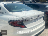 Oto Çıkma Parça / Fiat / Egea / Kaporta & Karoser / Bagaj Kapağı / Çıkma Parça 