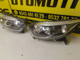 Oto Çıkma Parça / Renault / Captur / Far & Stop / Far Camı / Çıkma Parça 