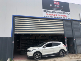 Nissan Qashqai J11 Sol Arka Kapı - Hatasız Orijinal - Mil Oto