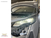 Oto Çıkma Parça / Peugeot / 3008 / Far & Stop / Sol Ön Far / Çıkma Parça 