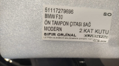 Oto Çıkma Parça / Bmw / 3 Serisi / Tampon / Tampon Çıtası / Sıfır Parça 